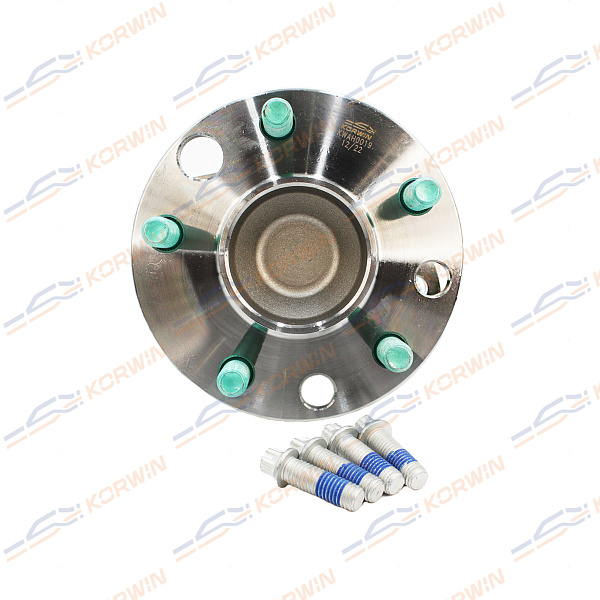 ступица колеса korwin kwah0019 оптом от производителя по низким ценам